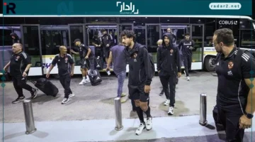 الأهلي يحقق فوزًا قويًا على إيجل نوار في دوري أبطال إفريقيا